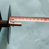 Gorenje Vacuum Cleaner Beater Ass'y Shorter Axle - Image 1