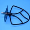 Gorenje Vacuum Cleaner Beater Ass'y Shorter Axle - Image 2