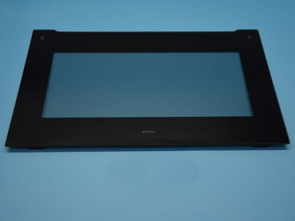 Door Glass Bio Mw 4-171 Lux.Fix.Assy