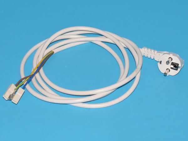 Supply Cord H05VV-F 3X1,0 2300"