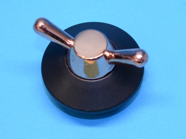 Knob Black Assy
