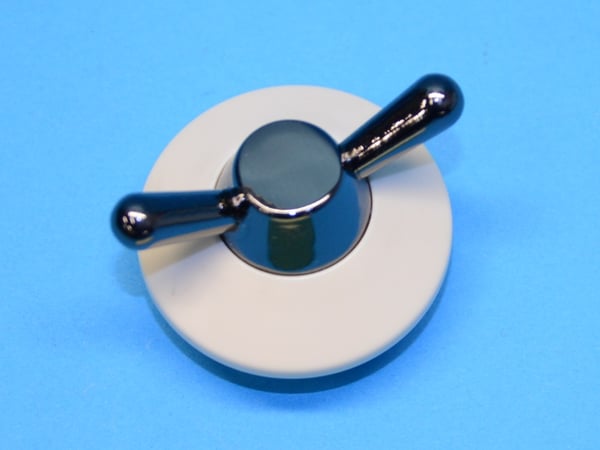 Knob Ivory Assy