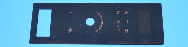 Control Panel Patch MO25INB