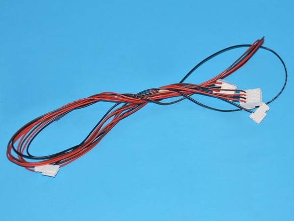 Wiring Harness Press.Sw.-contact. WM-75