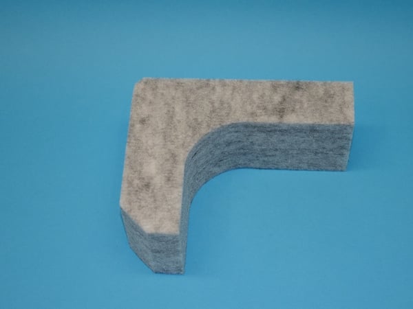 Air Duct Sound Insulation TD-75