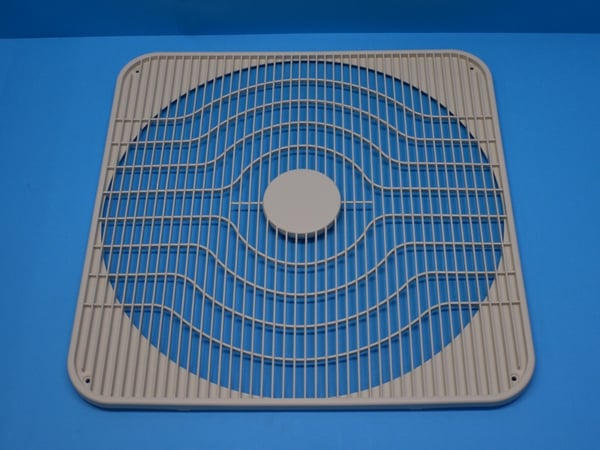 Air Exhaust Grid
