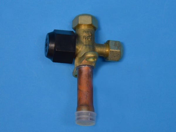 Tubular Valve-gas DYF-B29N