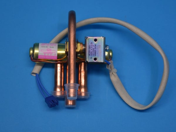 4-WAY Valve STF-02BN1/VHR/