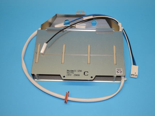 Heater 2500W 1F TD-75/85