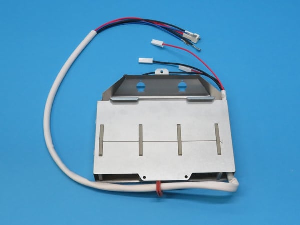 Heater 2500W 3F TD-75