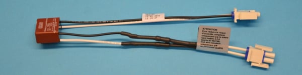 Wiring Harness TV 115V Hzf Ul A6