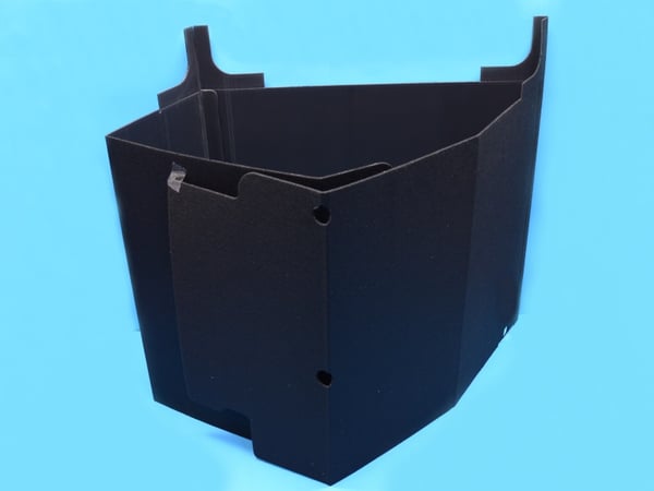 Plastic Shield Xxl