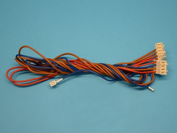 Wiring Har.Pres.Sw.-heat.Slim PS-10/15