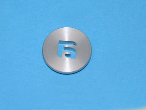 Interior Control Knob WMD-75/85
