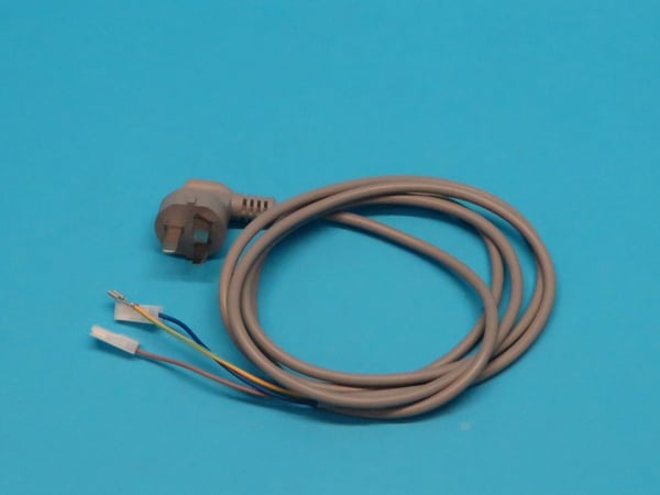Supply Cord H05VV-F 3G1,0 Bk 2120 Cn"