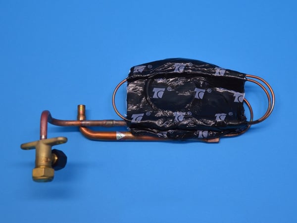 Tubular Valve-liquid Assy