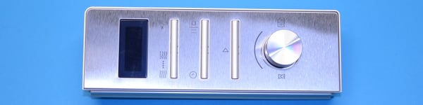 Control Panel Assembly