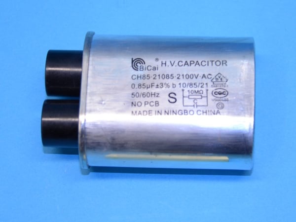 H.V.Capacitor 60HZ
