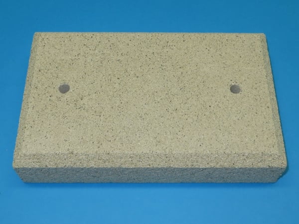 Cleaning Opening Cover Vermiculite Insu.