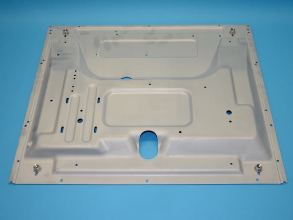 Bottom Sp/K With Nut TD-75 Assy
