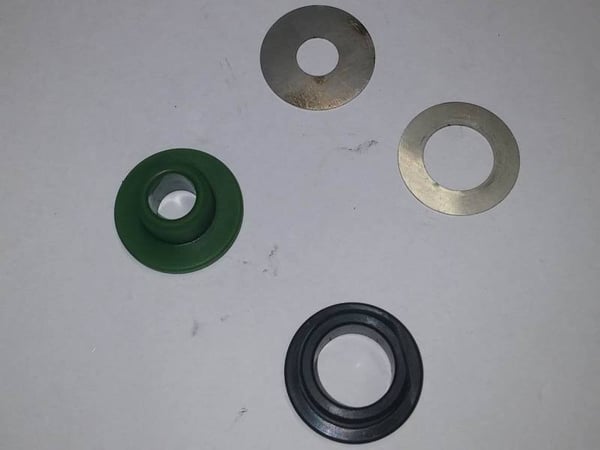 Set Of Consumables For Spiral