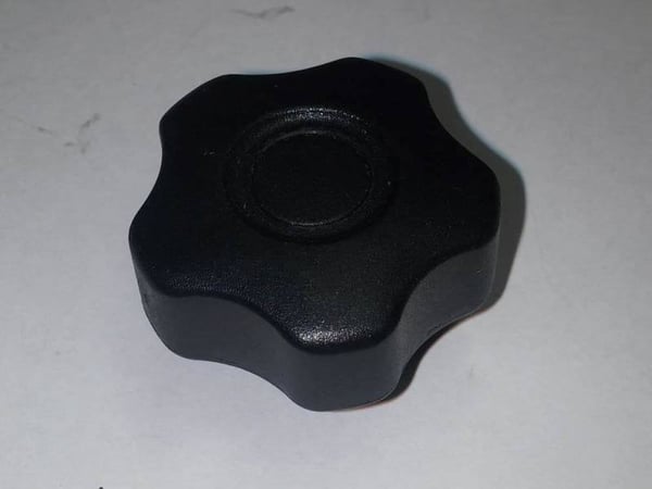 Bakelite Nut M8-PAIR