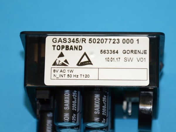 El.Timer Egt Topband T120