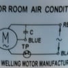 Gorenje Air Conditioners Fan Motor YKT-100-6-47 - Image 1
