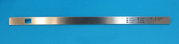 Decorative Plate 90.1 Dacor Sign Assy