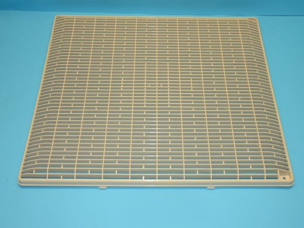 Air Exhaust Grid