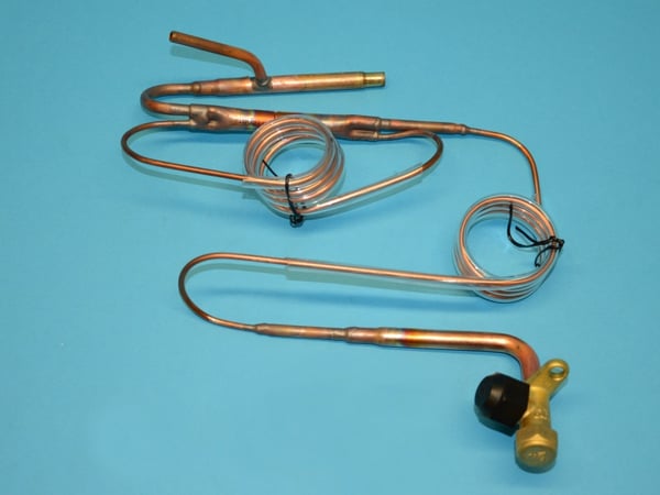 Tubular Valve-liquid Assy
