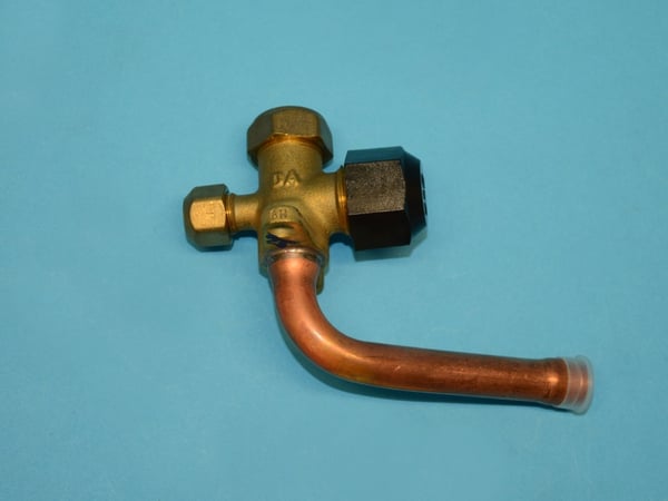 Tubular Valve-gas