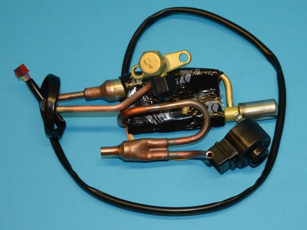 Tubular Valve-liquid Assy