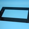 Gorenje Cooker & Hob Door Glass Bio Mw 4-3 Gor+ Assy Mat - Image 1