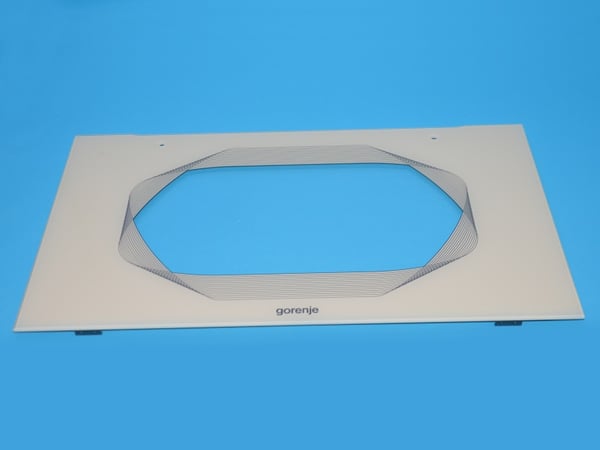 Door Glass Bio Mw 4-177 OP1015 Assy