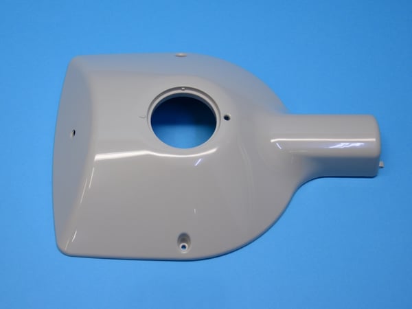 Protection Cap Tgr Ii RAL7038 Horizontal