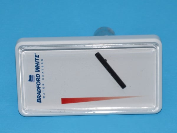 Bimetal Thermometer Tgrb R277/34 Brw