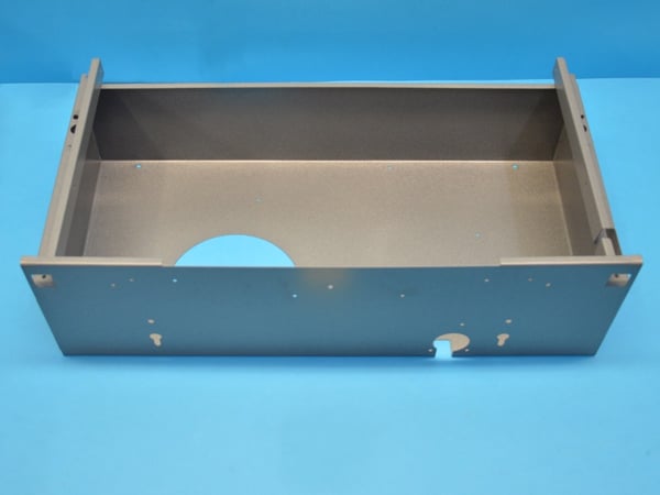 Hood Housing 60 Cm Inox