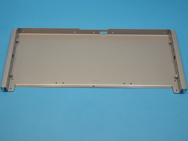 Pull-out Drawer 60 Cm Inox