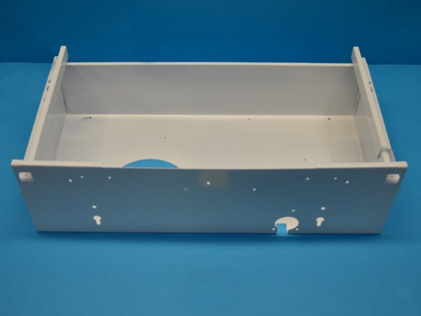 Hood Housing 60 Cm Wh