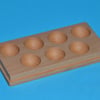 Atag Fridge & Freezer Egg Tray A54 Wood - Image 1