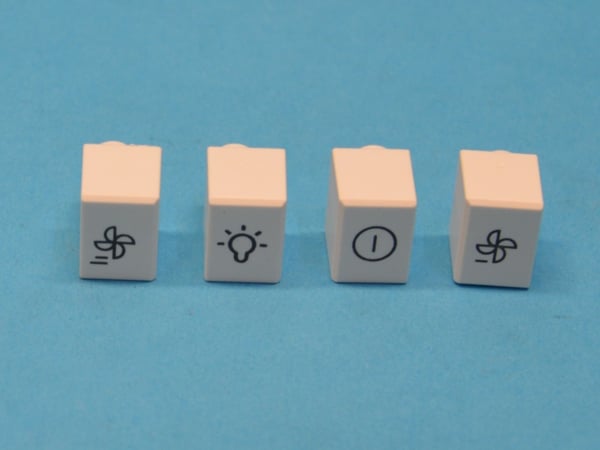 Switch Buttons Set 4