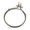 Hotpoint Cooker & Hob Round Fan Heating Element 1600W - Image 1