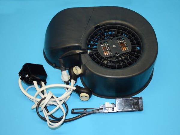 Motor With Switch 230V AC 120W