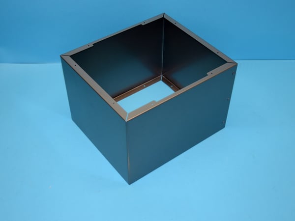 Hood Housing 60 Cm Inox