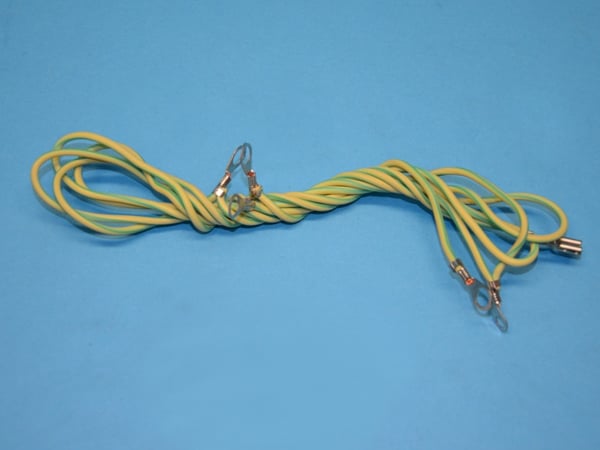 Conductor S/F Ye/Gn 5X Mora