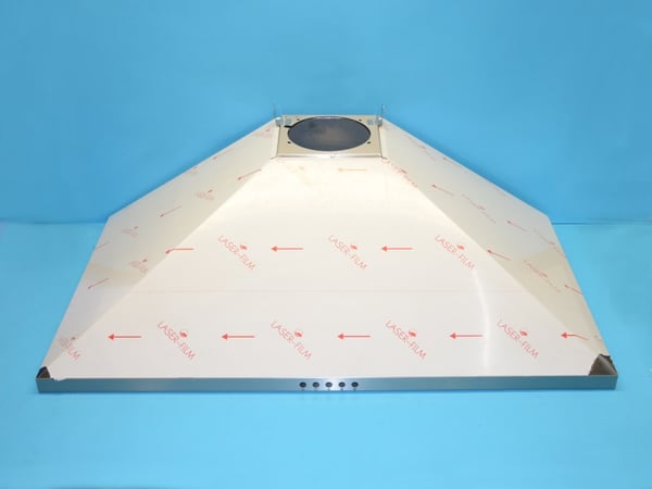 Hood Housing 90 Cm Inox