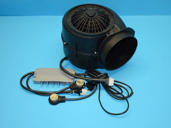 Motor With Switch 230V AC 120W