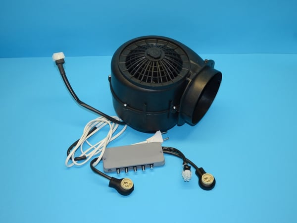 Motor With Switch 230V AC 120W