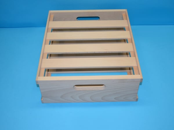 Wooden Crates A6 Vc Lower